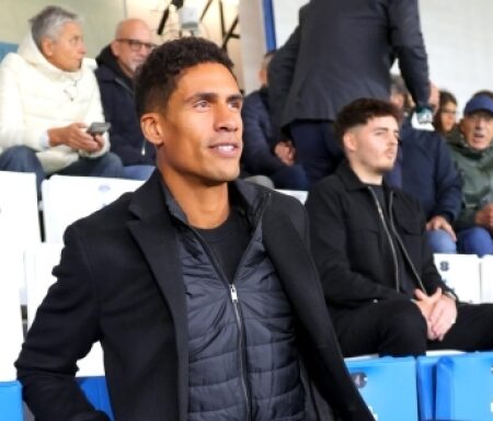 Varane: “A Como tutto è possibile, puntiamo all’Europa”