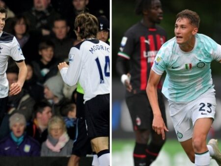 Sei storie dal derby: Modric e il ricordo di Chivu