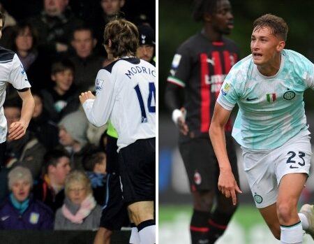 Sei storie dal derby: Modric e il ricordo di Chivu