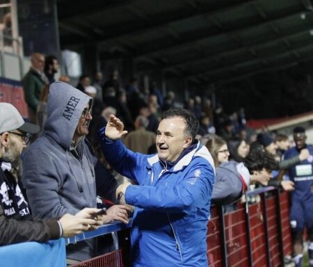 Gigi Fresco si dimette dopo 44 anni: il suo amore per la Virtus resta