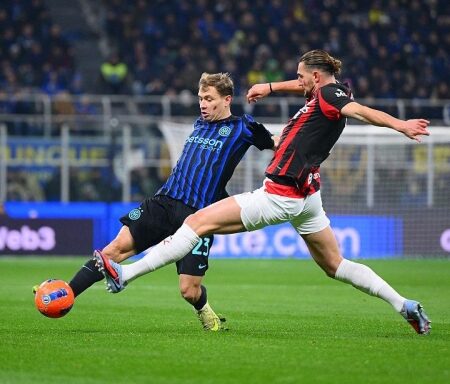 Barella protagonista nel derby: l’Inter punta su di lui contro Rabiot