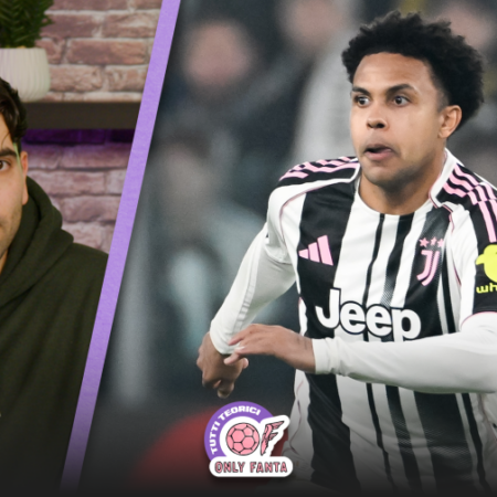 McKennie, il jolly della Juventus: un giocatore imprescindibile