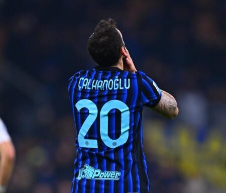 Calhanoglu verso il Galatasaray: il rinnovo con l’Inter in dubbio