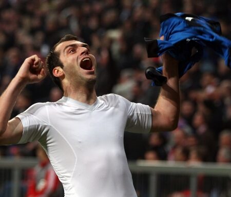 Pandev: “Lotito mi pressava, ma non lo offenderebbe ora”