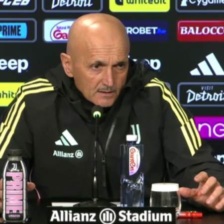 Spalletti: “Futuro nel condominio di Comolli”