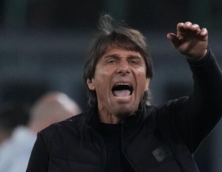 Conte elogia il Napoli e Sant’Elmas dopo la vittoria sul Torino