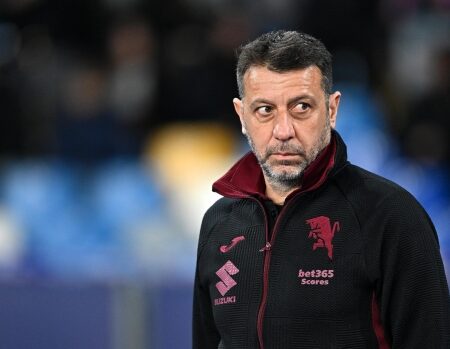 D’Aversa: “Occasioni simili al Napoli, ma serve più determinazione”