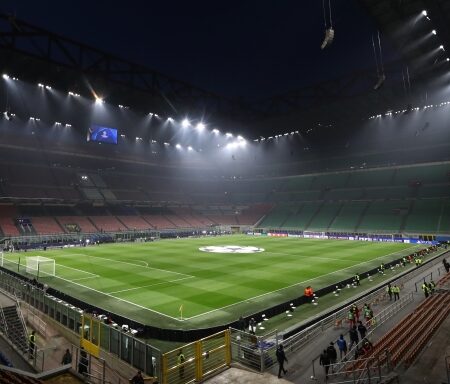 Derby Milan-Inter: incasso record per la Serie A