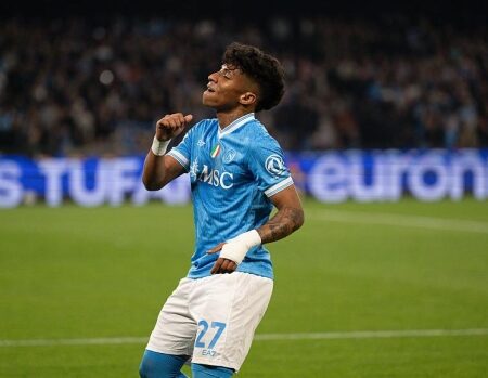 Alisson Santos: “Felice a Napoli, ecco le mie tre esultanze”