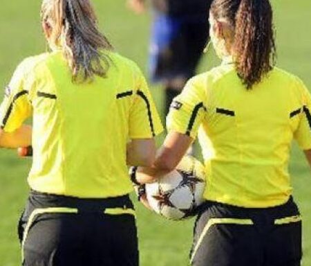 Aggressione a giovane arbitra: dirigente squalificato per 5 anni