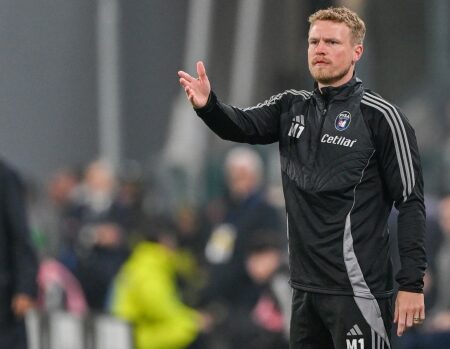 Hiljemark: “Buoni primi 50 minuti, poi è mancata la reazione”