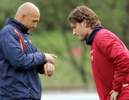 Spalletti e il ruolo di Totti: ora prova con Yildiz alla Juve