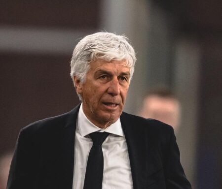 Gasperini: “Rigore su Konè? Se il Var non lo vede, cambi lavoro”