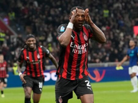 Estupinan, il nuovo simbolo del Milan dopo il derby decisivo