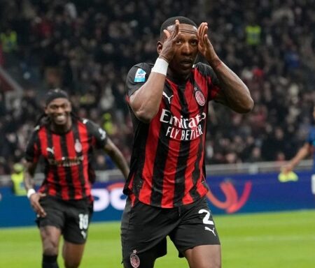 Estupinan, il nuovo simbolo del Milan dopo il derby decisivo