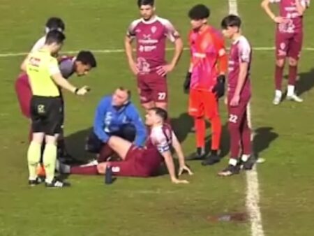 Sicilia: Aggressioni negli spogliatoi, partita abbandonata in un minuto