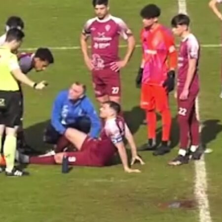 Sicilia: Aggressioni negli spogliatoi, partita abbandonata in un minuto