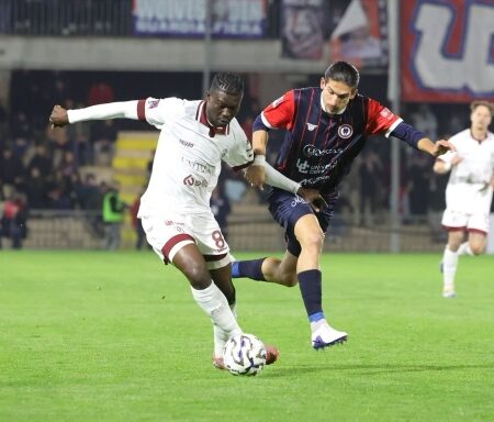 Ascoli frena il Ravenna, Arezzo mantiene il vantaggio di quattro punti