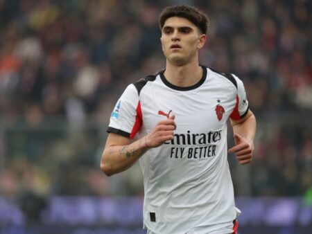 Bartesaghi sullo Scudetto: “Sognare è lecito nel calcio”