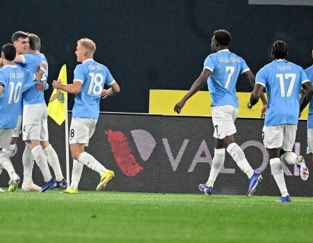 Lazio-Sassuolo: Maldini finalmente in forma, Muric delude