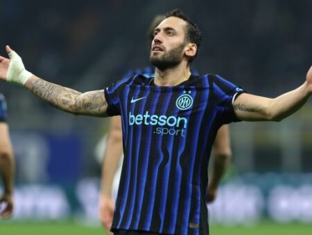Calhanoglu in bilico: futuro incerto per l’Inter e Stankovic junior pronto
