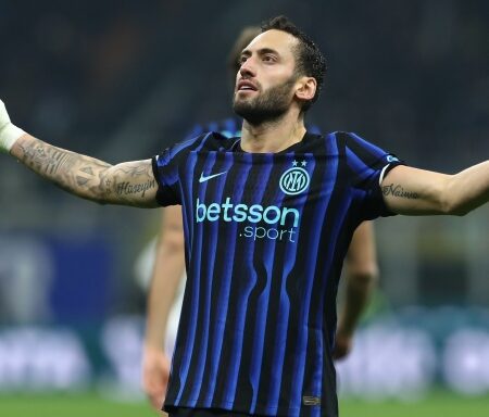 Calhanoglu in bilico: futuro incerto per l’Inter e Stankovic junior pronto