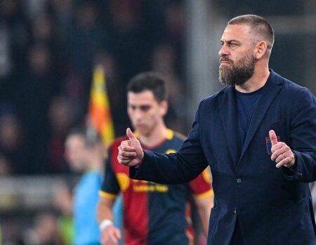 Genoa di De Rossi: da ultimi a ritmo da decimo posto