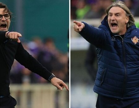 Scontro decisivo per gli allenatori: chi rischia di essere esonerato?