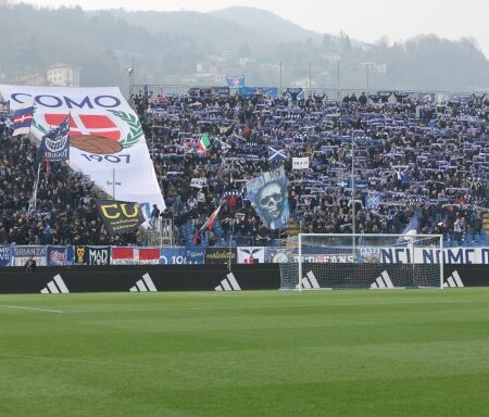 Como in Europa, ma lo stadio Sinigaglia non è a norma