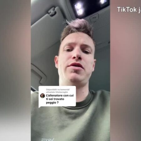 Jankto critica aspramente l’ex allenatore Nicola sui social