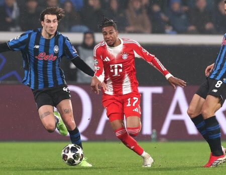 Atalanta-Bayern: Pagelle, Olise brilla, Bernasconi delude