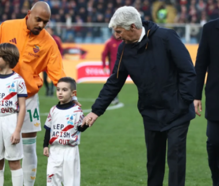 Il sogno di Alexander: Gasperini lo invita a giocare con lui