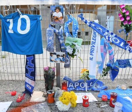 Nuovo processo per la morte di Maradona: inizio il 14 aprile