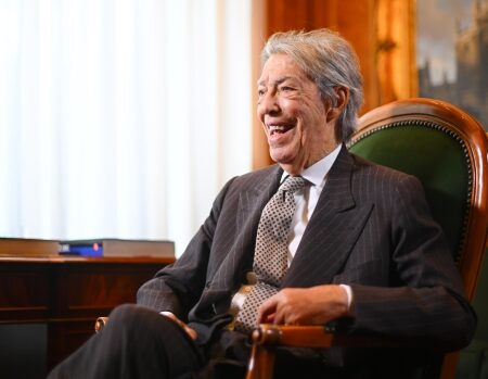 Moratti: “Rifiutai di comprare il Napoli per rispetto della città”