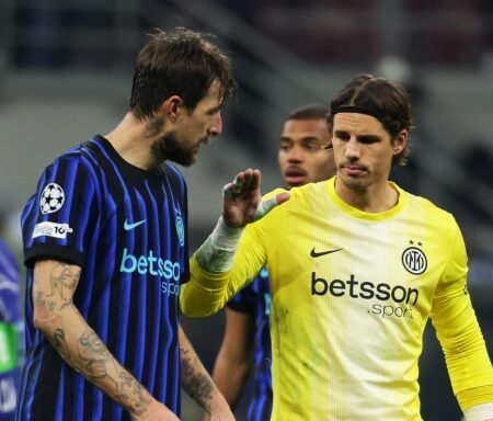 Inter, veteranissimi in campo: 112 anni per il rilancio contro l’Atalanta