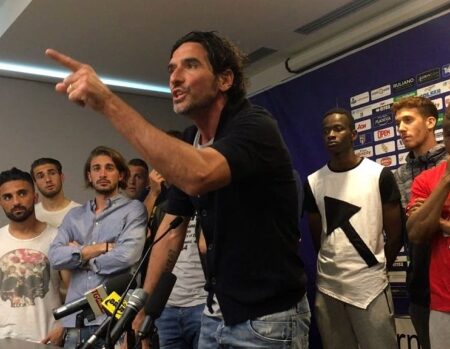 Scommesse e preghiere: il pronostico di Pozzuoli su Parma-Ancona