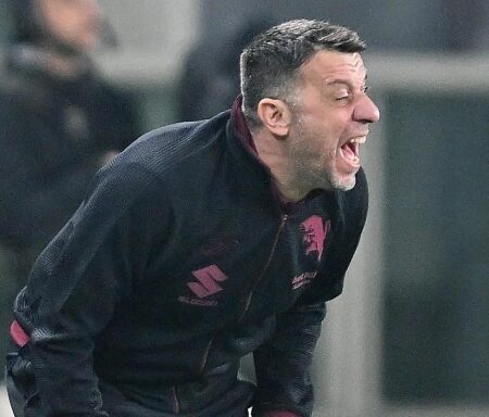 D’Aversa: “Parma, voglio batterti. Il Torino gioca per il futuro”