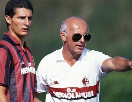 Galliani ricorda Sacchi: nessuna richiesta economica al Milan