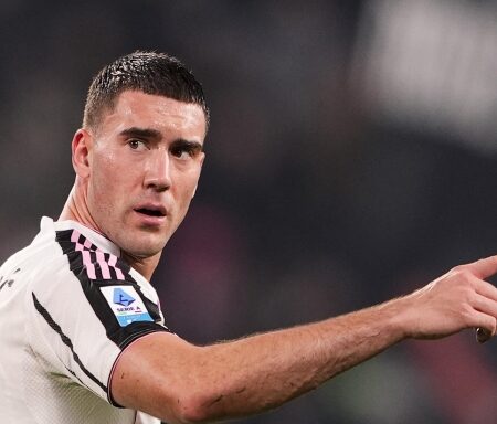 Juventus, Vlahovic verso il rientro. Thuram in dubbio per infortunio