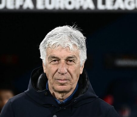 Gasperini: “Focalizzatevi su altro, all’Olimpico sarà diverso”