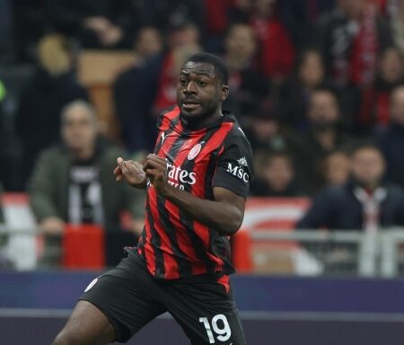 Fofana, assistman sorprendente: il suo impatto sul Milan