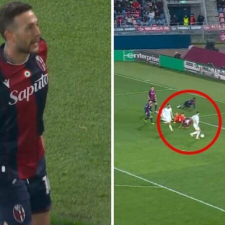 Bologna-Roma: pareggio ricco di emozioni negli ottavi di coppa