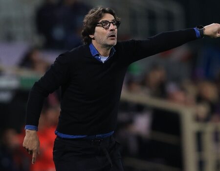 Vanoli: “Fiorentina in ritiro dopo la vittoria, Braschi si è ben comportato”