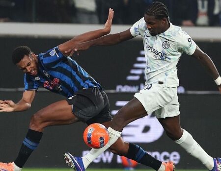 Previsione IA per Inter-Atalanta: analisi del match di San Siro