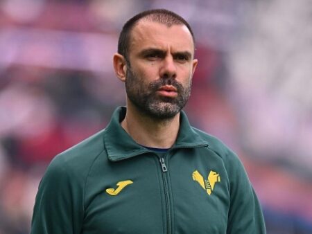 Verona, Sammarco: “Contro il Genoa solo la vittoria conta”