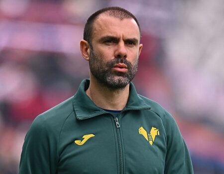 Verona, Sammarco: “Contro il Genoa solo la vittoria conta”