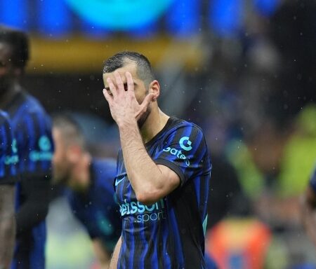 Inter, Mkhitaryan infortunato: attesa per gli esami