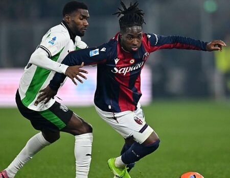 Sassuolo e Bologna: il derby emiliano per un sogno europeo