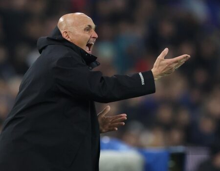 Spalletti: “Il gol di Conceiçao era valido”