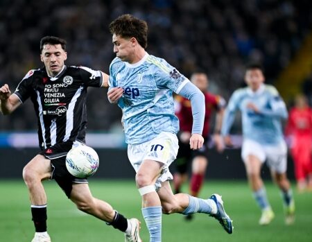 Udinese-Juve: pagelle, Kabasele insufficiente, Yildiz brillante